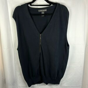 Addendum zip up
